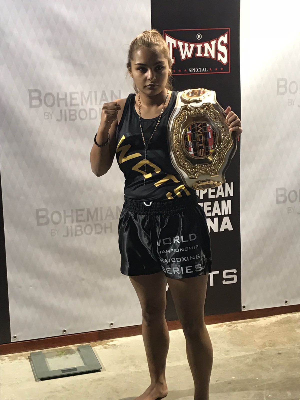 Angel van Susteren - Ladies Only trainer